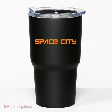 Space City Houston Tumbler