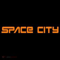 Space City Houston Ornament thumb 1