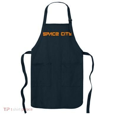 Space City Houston Apron