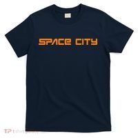 Space City Houston T-Shirt thumb 0