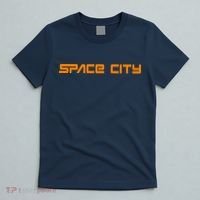 Space City Houston T-Shirt thumb 5