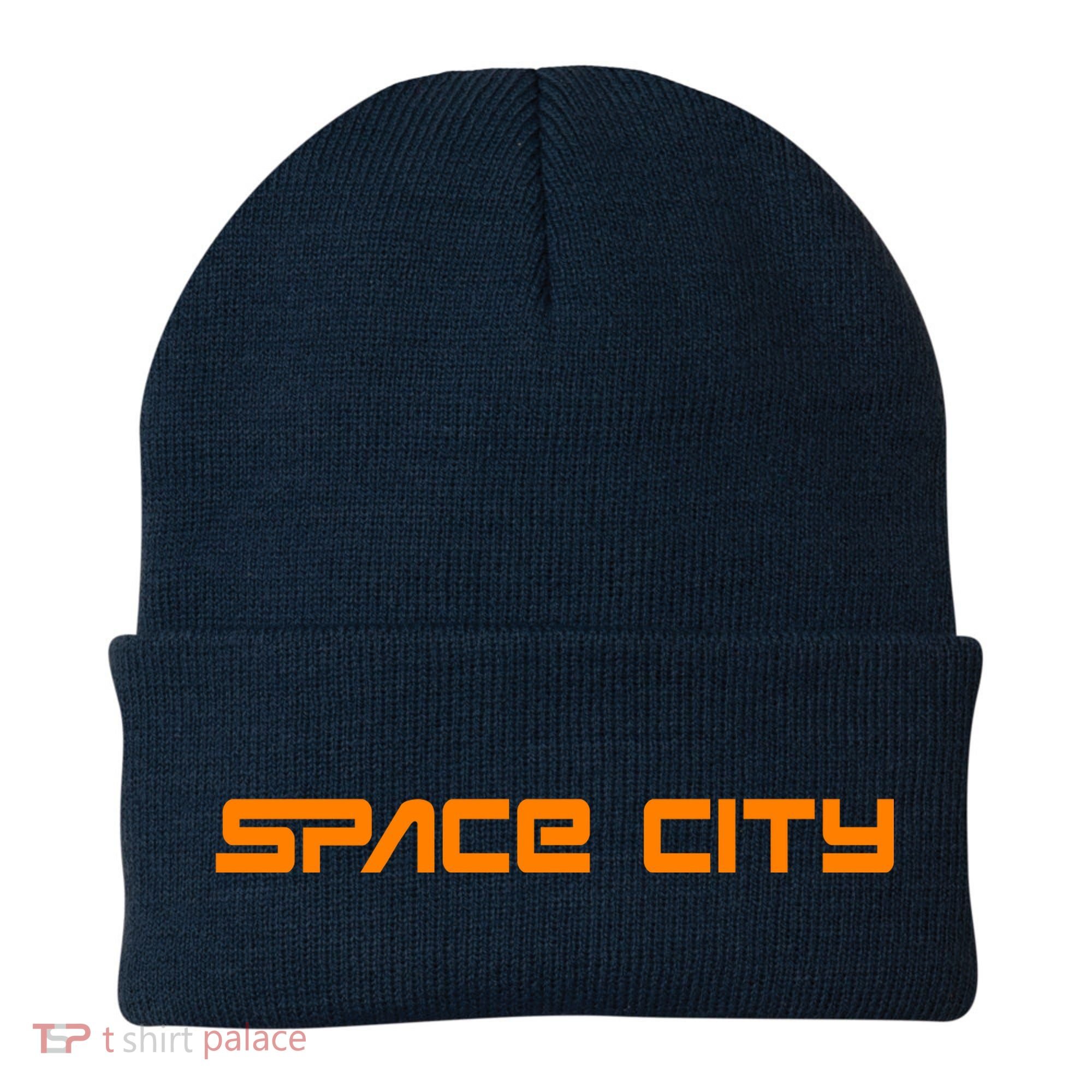 Space City Houston Beanie
