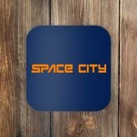Space City Houston Coaster thumb 0