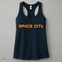 Space City Houston Women's Tank Top thumb 3