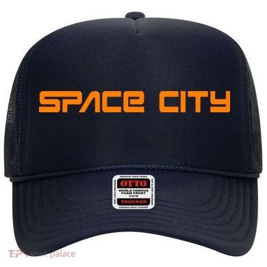 Space City Houston Hat