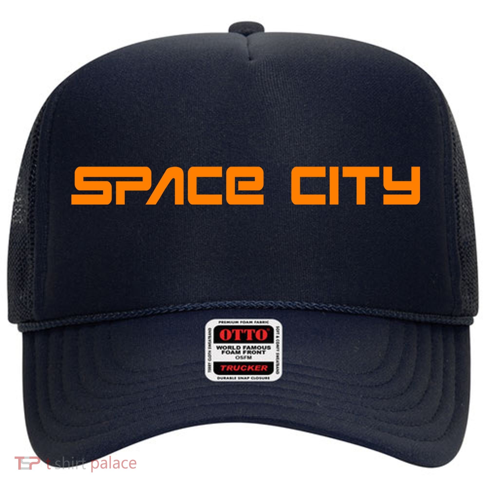 Space City Houston Hat