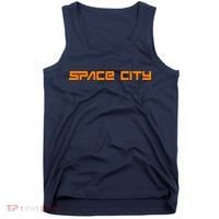 Space City Houston Tank Top thumb 0