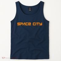 Space City Houston Tank Top thumb 2