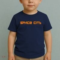 Space City Houston Toddler T-Shirt thumb 2