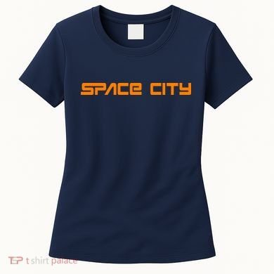 Space City Houston Women's T-Shirt