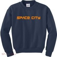 Space City Houston Kids Sweatshirt thumb 0