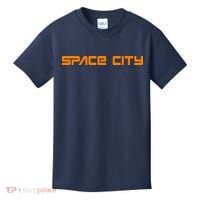 Space City Houston Kids T-Shirt thumb 0