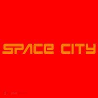Space City Houston Santa Hat thumb 1