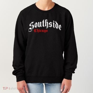 Southside Chicago Hometown Pride Classic Design Women's Sweatshirt