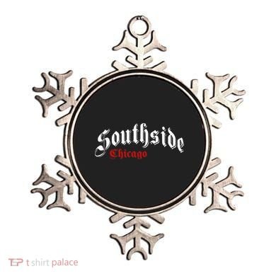Southside Chicago Hometown Pride Classic Design Ornament