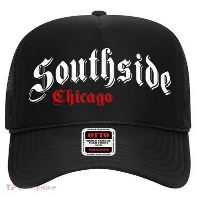 Southside Chicago Hometown Pride Classic Design Hat