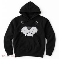 Seal Costume Halloween Costume Seal Funny Seals Hoodie thumb 0