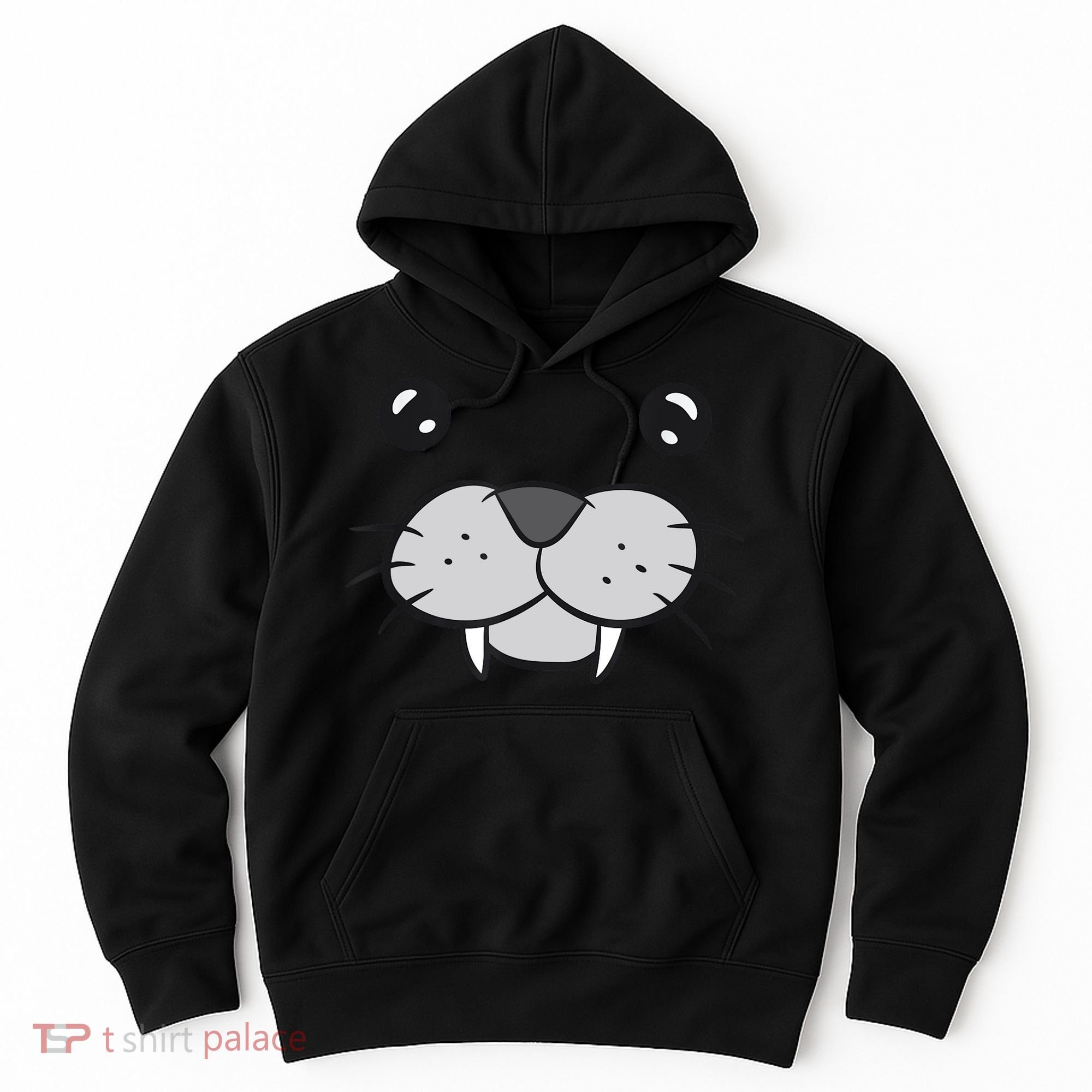 Seal Costume Halloween Costume Seal Funny Seals Hoodie