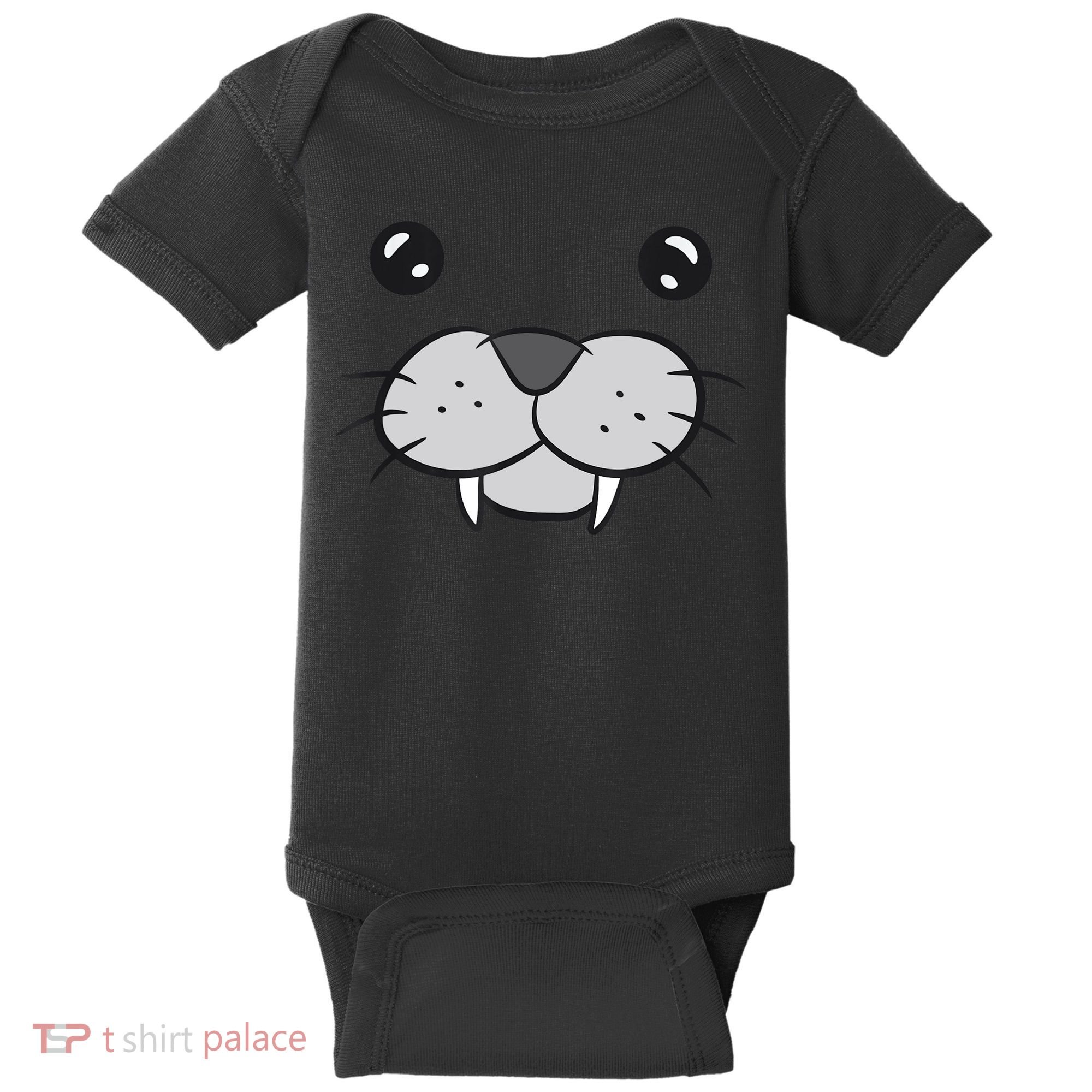 Seal Costume Halloween Costume Seal Funny Seals Baby Bodysuit