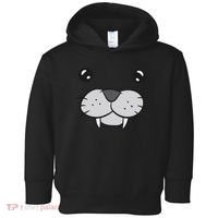 Seal Costume Halloween Costume Seal Funny Seals Toddler Hoodie thumb 0