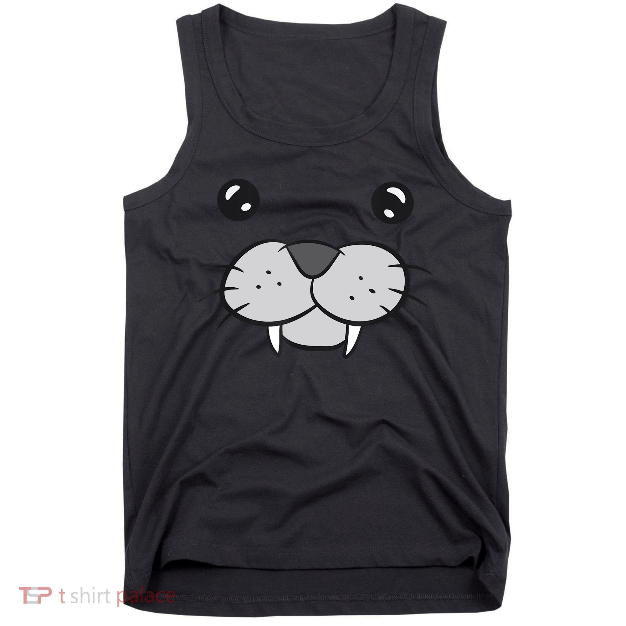 Seal Costume Halloween Costume Seal Funny Seals Tank Top
