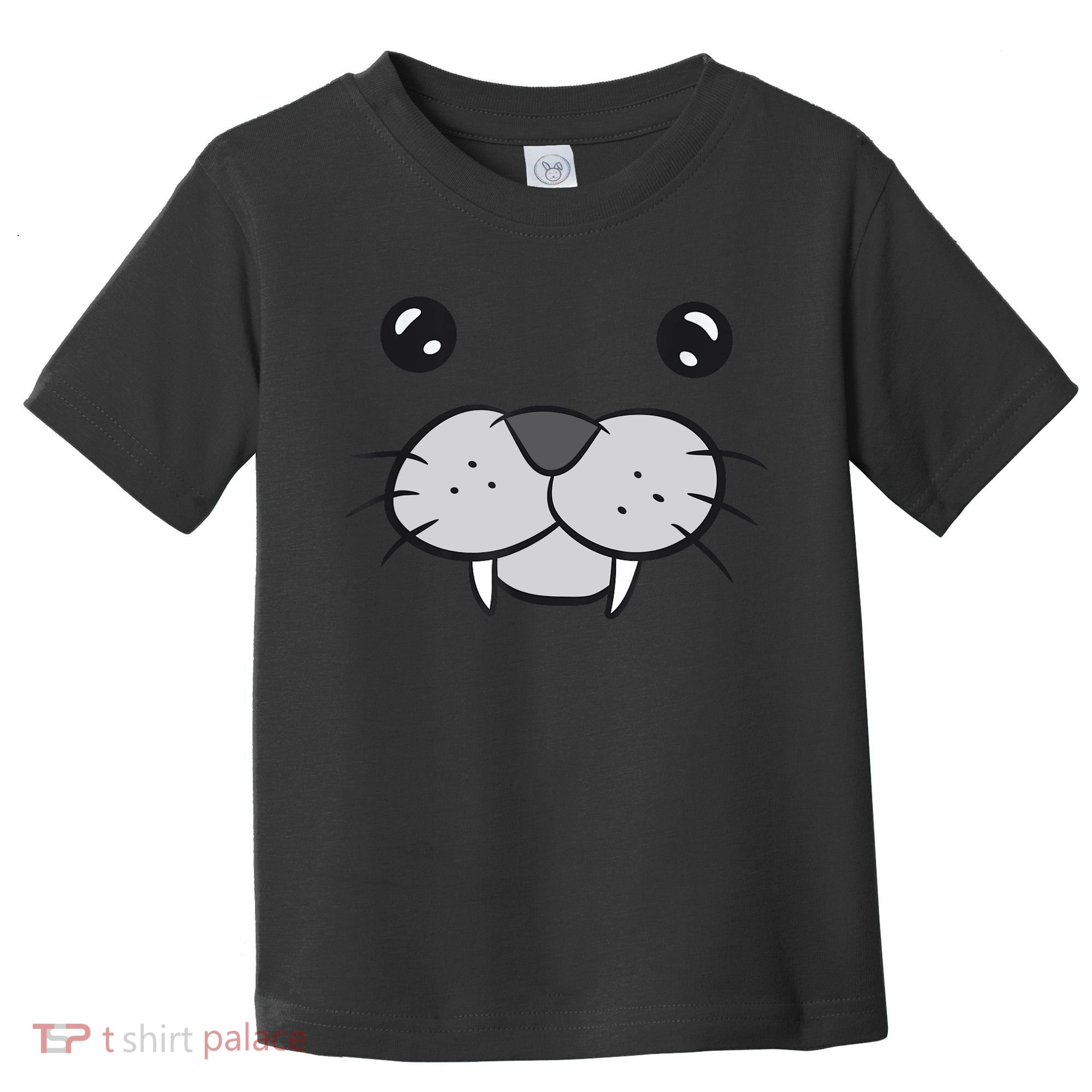 Seal Costume Halloween Costume Seal Funny Seals Toddler T-Shirt