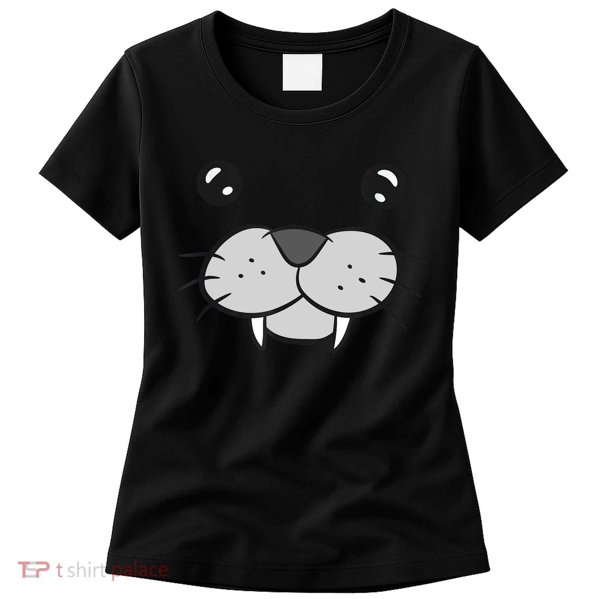 Seal Costume Halloween Costume Seal Funny Seals Women's T-Shirt