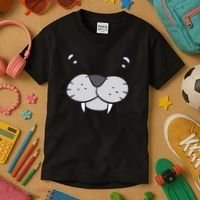 Seal Costume Halloween Costume Seal Funny Seals Kids T-Shirt thumb 3