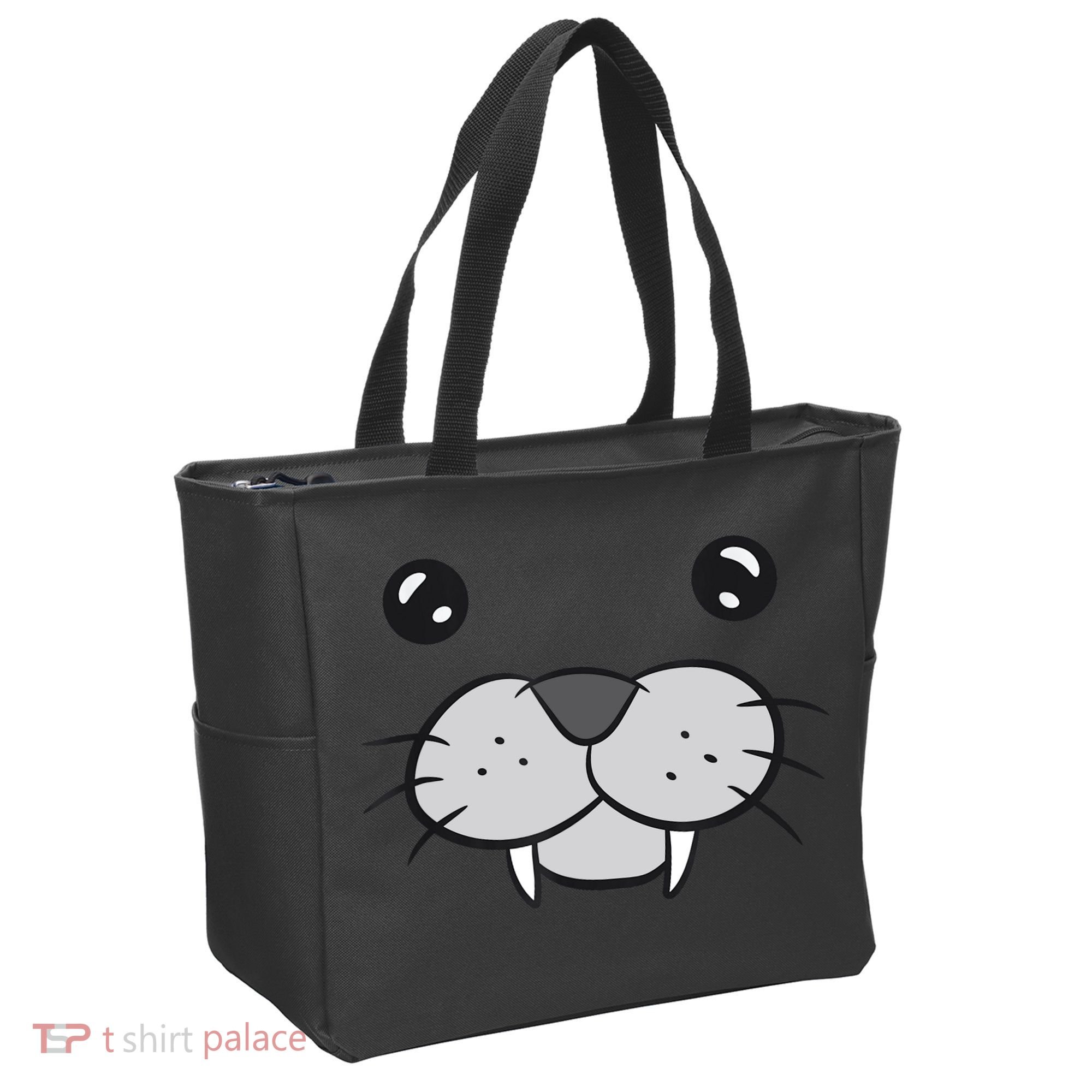 Seal Costume Halloween Costume Seal Funny Seals Tote Bag