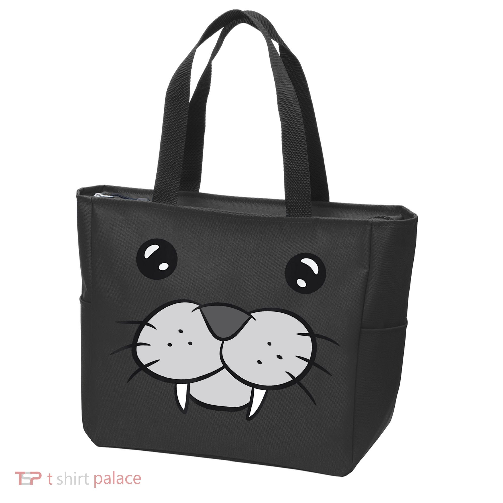 Seal Costume Halloween Costume Seal Funny Seals Tote Bag