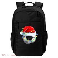 Soccer Christmas Holiday Gift Backpack thumb 0