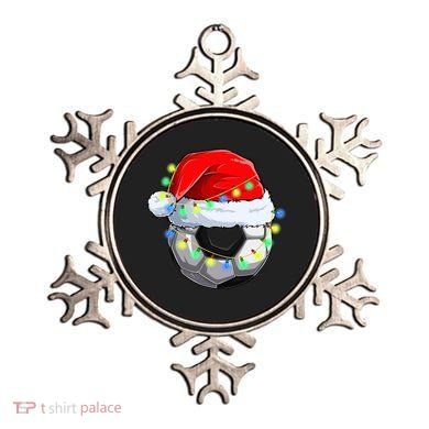 Soccer Christmas Holiday Gift Ornament