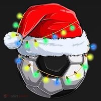 Soccer Christmas Holiday Gift Ornament thumb 1