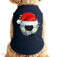 Soccer Christmas Holiday Gift Doggie Tank thumb 0