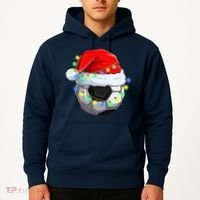 Soccer Christmas Holiday Gift Hoodie thumb 2