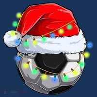 Soccer Christmas Holiday Gift Apron thumb 3