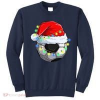 Soccer Christmas Holiday Gift Sweatshirt thumb 0