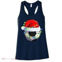 Soccer Christmas Holiday Gift Women's Tank Top thumb 0