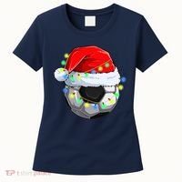 Soccer Christmas Holiday Gift Women's T-Shirt thumb 0