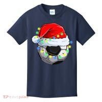 Soccer Christmas Holiday Gift Kids T-Shirt thumb 0