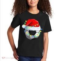 Soccer Christmas Holiday Gift Kids T-Shirt thumb 2