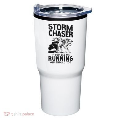 Storm Chaser Hurricane Meteorology Tornado Storm Chaser If Tumbler