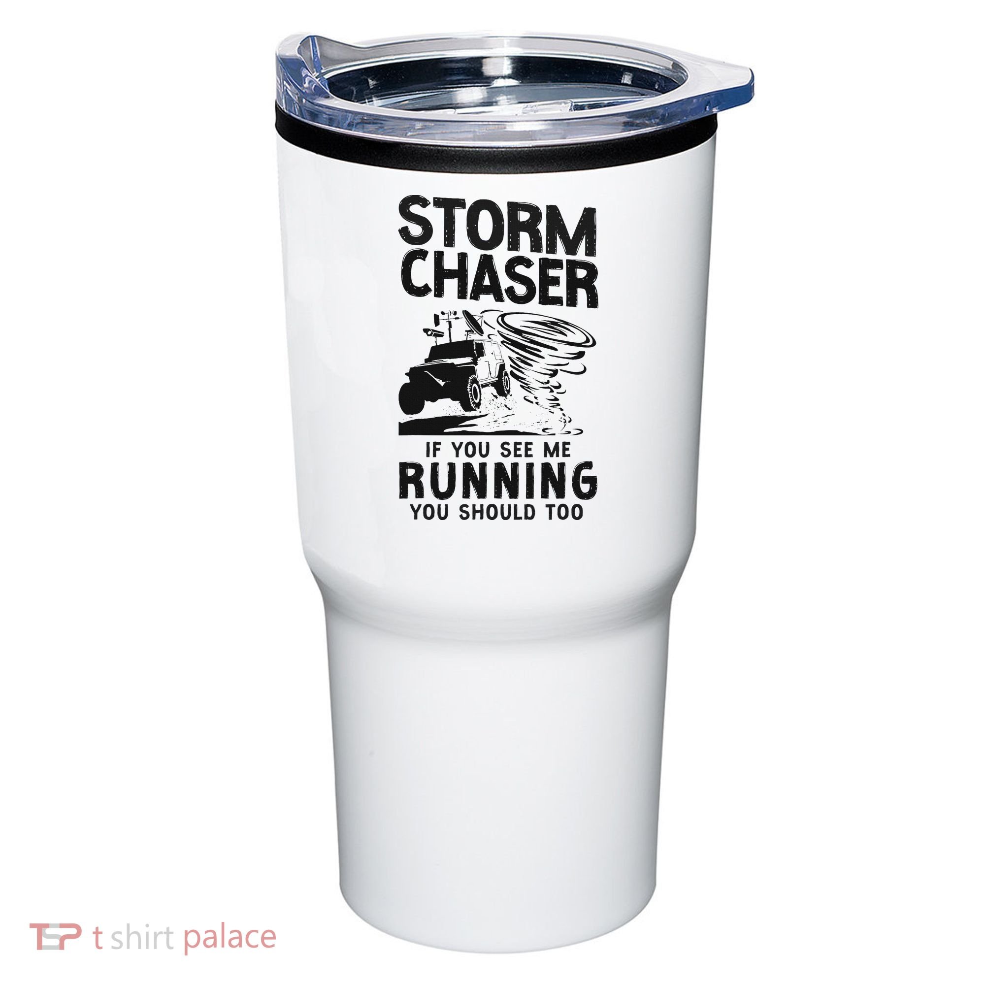 Storm Chaser Hurricane Meteorology Tornado Storm Chaser If Tumbler
