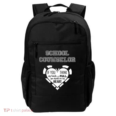 School Counselor  Backpack