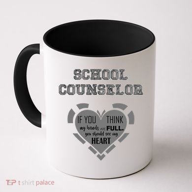 School Counselor  Coffee Mug
