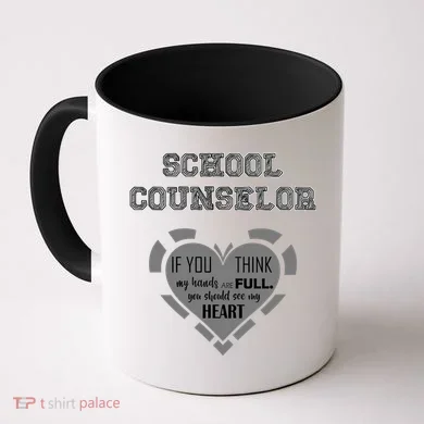 School Counselor  Coffee Mug
