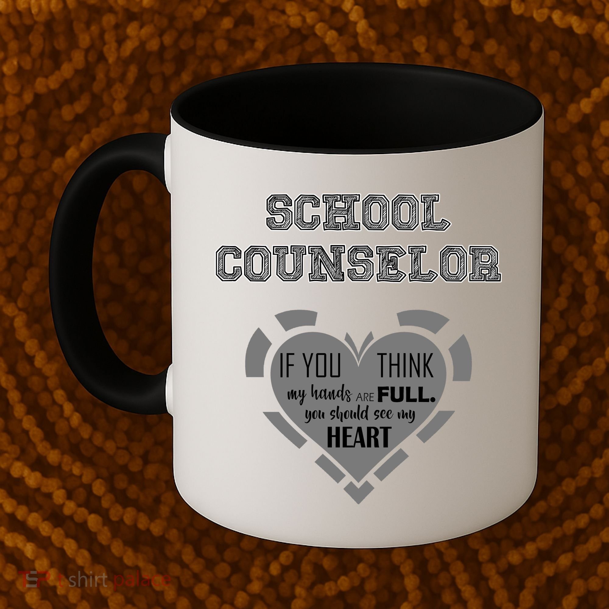 School Counselor  Coffee Mug