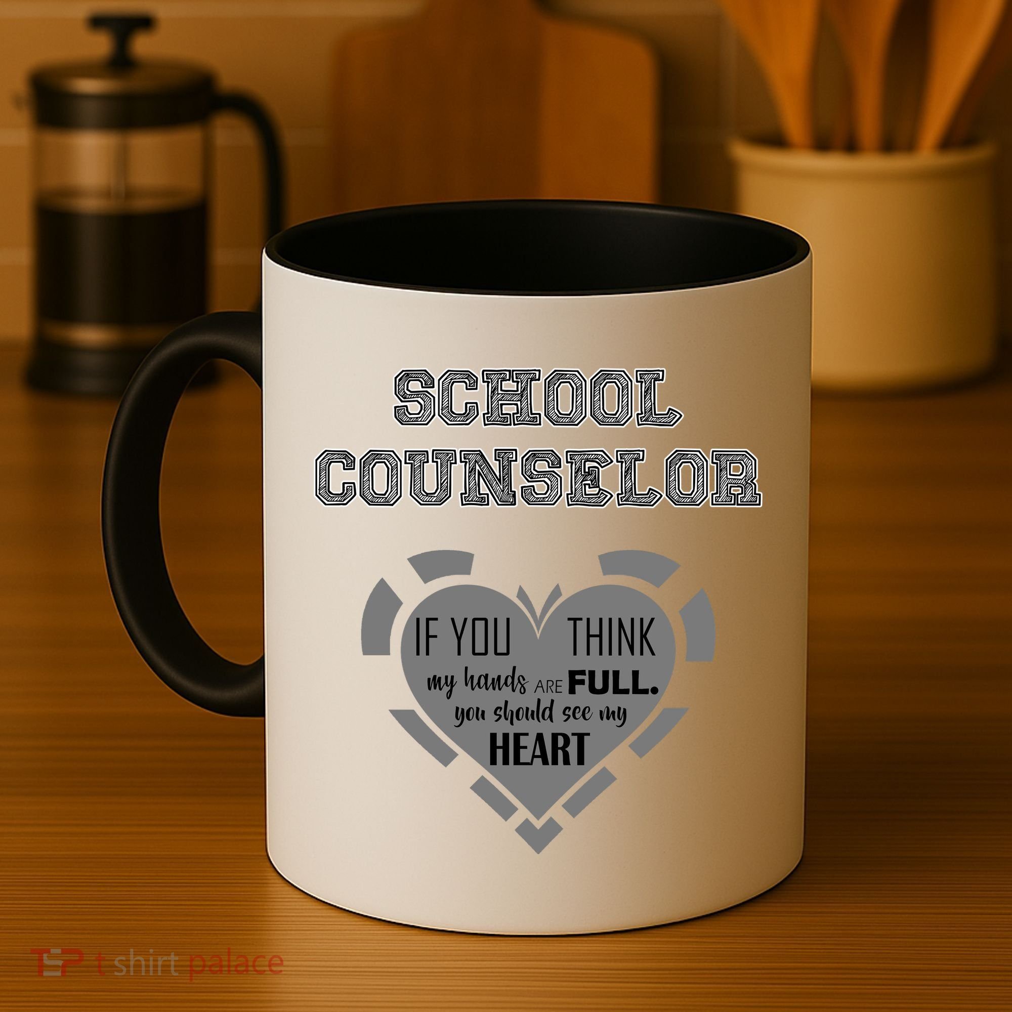 School Counselor  Coffee Mug