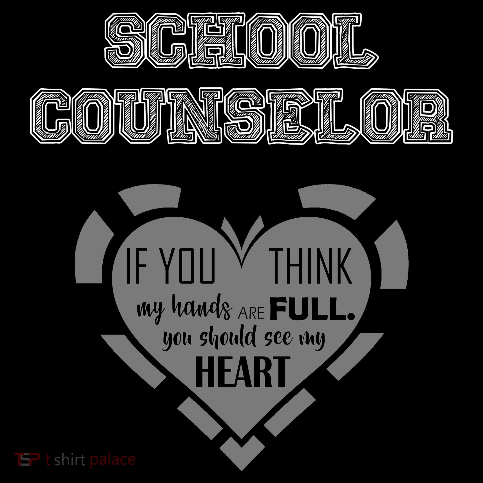 School Counselor  Coffee Mug