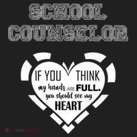 School Counselor  Tumbler thumb 3